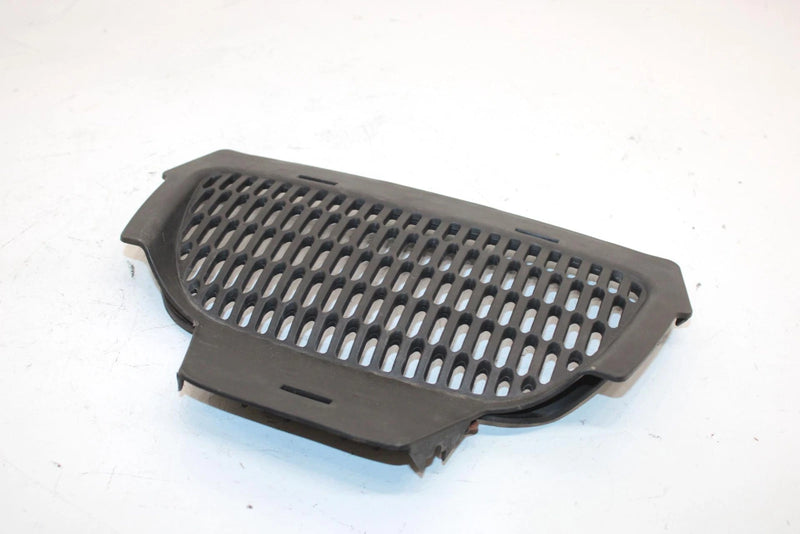 01 Ski-doo Mxz 700 Trail Oem Center Grill Black 517302026 SSS