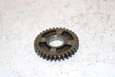 1984 Yamaha  Ytm 200 L Oem 34T 2nd Wheel Gear 15A-17221-00-00 AY48
