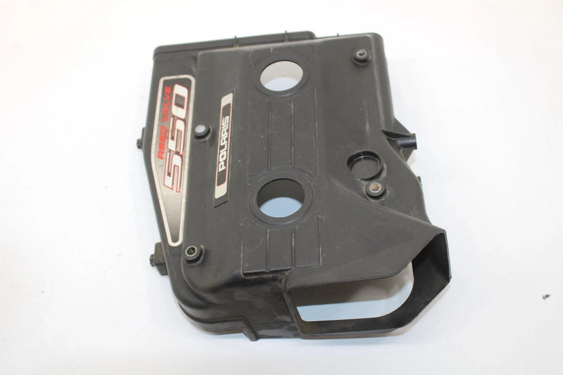 2004 Polaris 550 Classic Edge Oem Cylinder Head Shroud 3086991 SP215