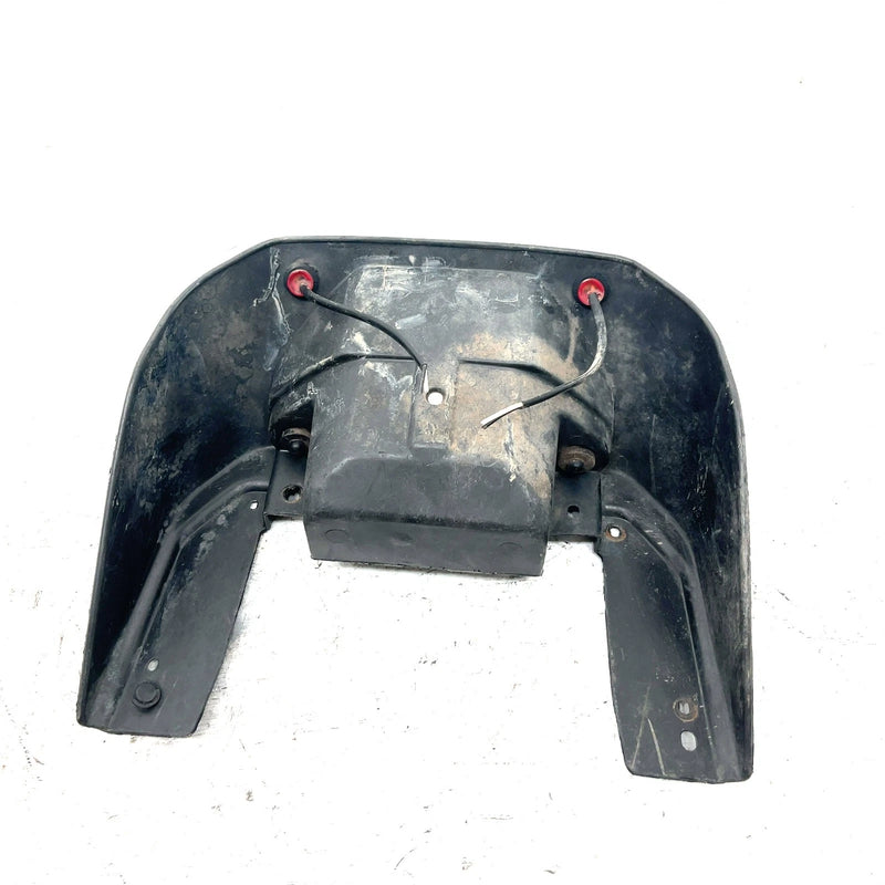 09-13 Honda Big Red 700 MUV700 OEM Tail Light Cover 81555-HL1-A00ZA XH0
