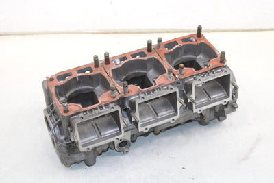96 Polaris Xcr 600 Sp Oem Engine Block Crankcase 3085239 B444
