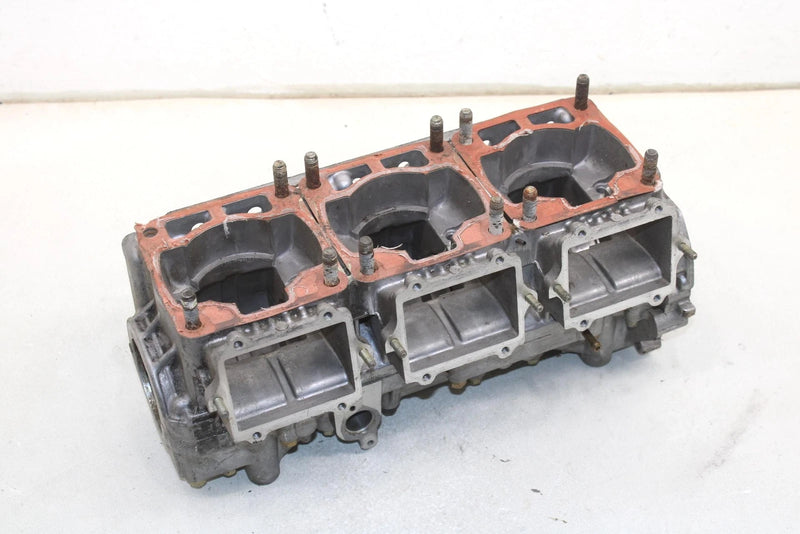 96 Polaris Xcr 600 Sp Oem Engine Block Crankcase 3085239 B444