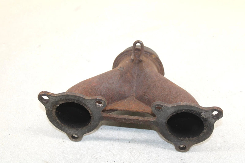 05 Polaris Fusion 900 Oem Exhaust Header Manifold Y Pipe 1261384-029 B253