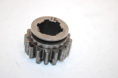 03 Bombardier Quest 650 Oem 16T Countershaft Gear 711220976 420220977 AB1.1