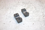 2002 Arctic Cat Zr 500 Cc Oem Handlebar Clamp Pair 0705-355 SA4