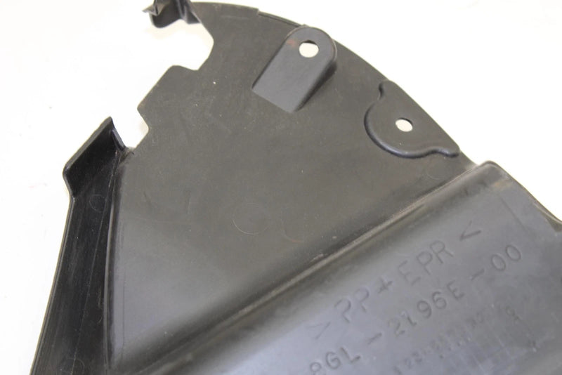 2008 Yamaha Fx Nytro Oem Right Under Belly Pan 8GL-2196E-00-00 SY109