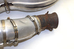 2005 Ski-doo Summit 800 OEM Tuned Exhaust Pipe 514053818 SS74