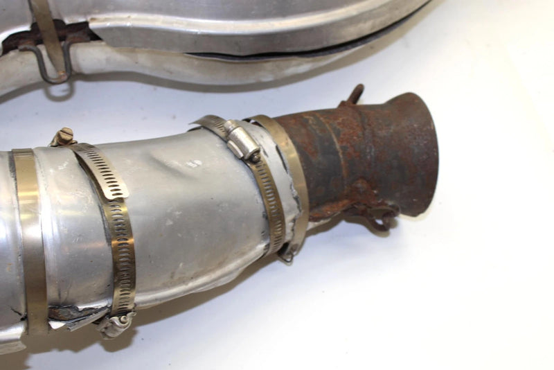 2005 Ski-doo Summit 800 OEM Tuned Exhaust Pipe 514053818 SS74