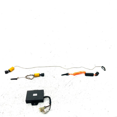 1996 Sea-Doo GTX OEM CDI ECU ECM Ignition Box W/3 Teathers 278000858 JS60