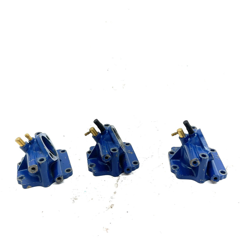 1993 Polaris SL 650 OEM Intake Manifold Set Of 3 3240060 JP37