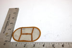 2001 Bombardier Traxter Oem Oil Screen 711256572 420256572 AB10