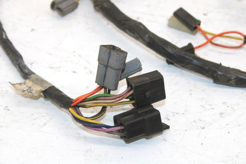 1996 Ski-doo Formula Z 583 Oem Headlight Wiring Harness SS117