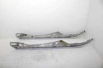 2013 Polaris 600 Rush Pro R Oem Skid Rail Set 1542923 1542924 SP29
