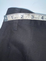 New Vintage Black Wrangler Polyester Pants VV-27