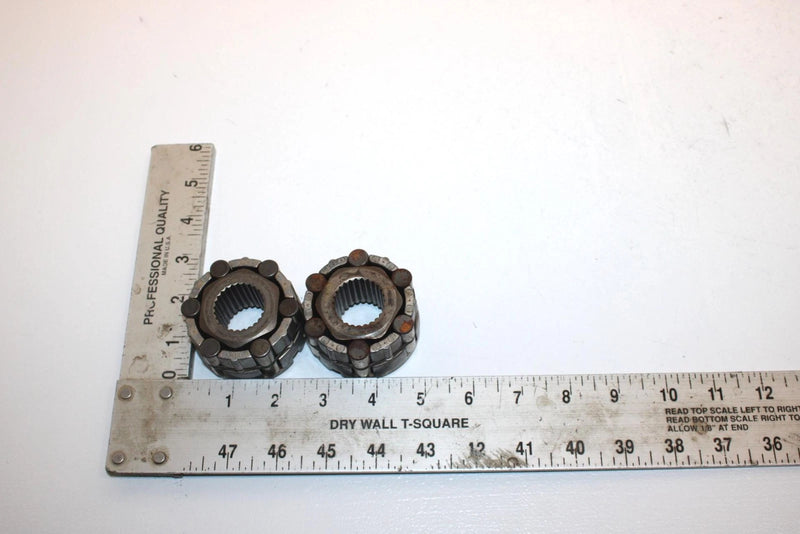 2000 Polaris Xpedition 425 Oem Hub Clutch Pair 3250028 Q5392