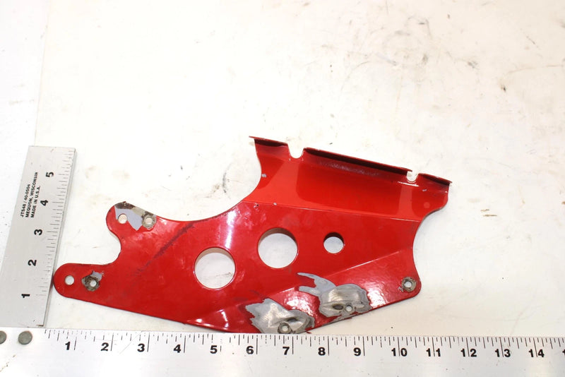 1997 Ski-doo Formula 500 Oem Left Footrest Plate 518308714 SS68