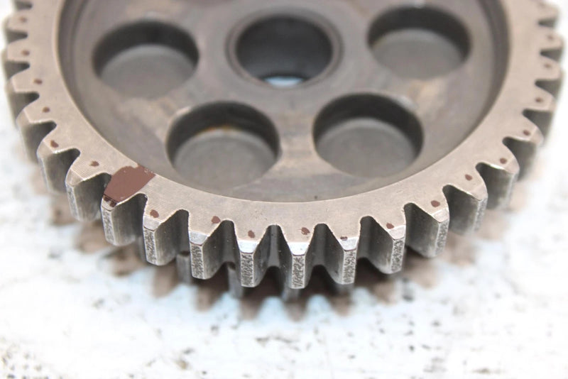 1986 Yamaha  Badger Yfm80s Oem 1st Wheel Gear 28T&39T 29F-17211-00-00 AY8