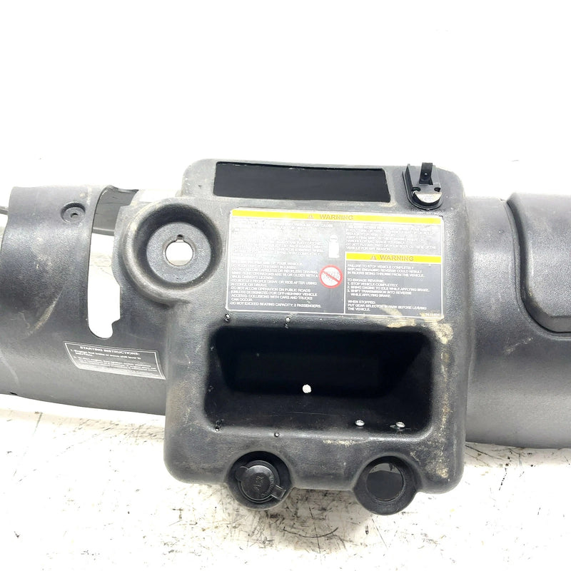 14-15 Arctic Cat Prowler HDX 500 OEM Dash Panel 5506-366 XA2.2