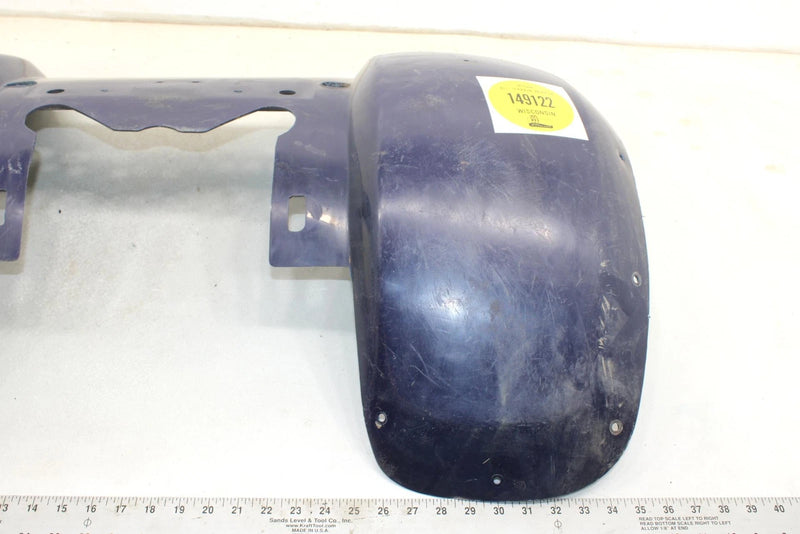 86 Polaris Trail Boss  Oem Front Fender 5430835 2631549-107 AP138