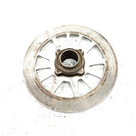 2000 Yamaha Warrior 350 YFM350X OEM Rear Brake Disc W/Hub  3GD-2582W-00-00 AY67