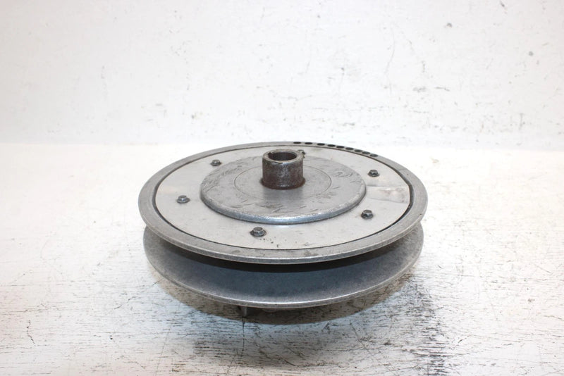 1998 Arctic Cat Zr 600 Oem Secondary Clutch W/Aftermarket Helix 0726-085 SA33