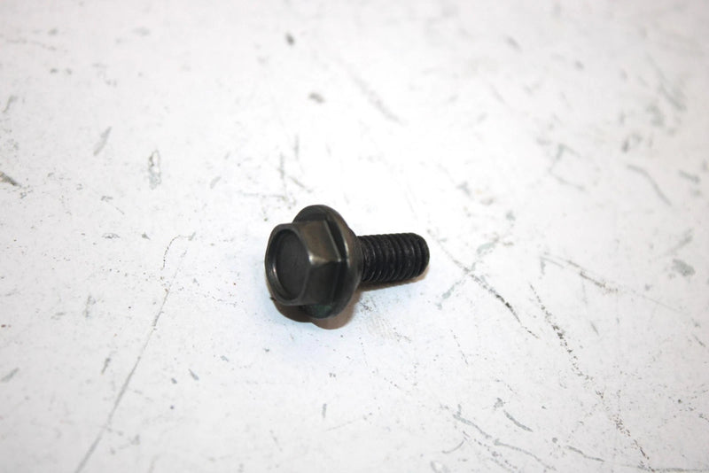 96 Suzuki King Quad 300 Ltf4wdx Oem Stopper Arm Bolt 09111-06054 AS21