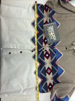 New Women’s Brooks & Dunn Designed Long Sleeve Button Up Large MM-127