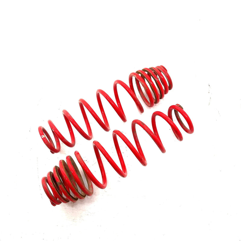 2004 Polaris Sportsman 700 OEM Front Shock Spring Pair 7042313-067 AP219