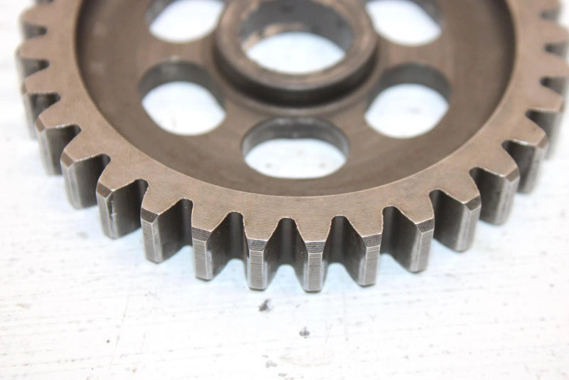 1996 Kawasaki Bayou 300 Oem 34T Transmission Output Gear 13129-1683 AK19