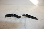 1995 Arctic Cat Z 440 Oem Hood Hinge Bracket Set 2706-634 2706-635 SA13