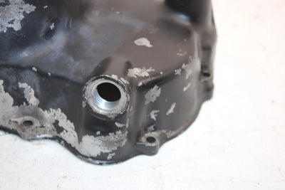 1985 Honda Atc125ma Oem Clutch Side Cover 11330-943-000 AH44