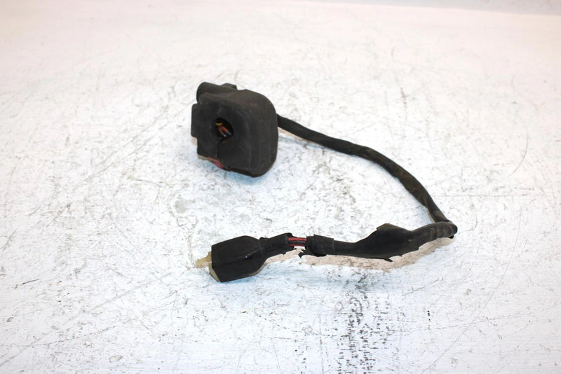 1998 Kawasaki Bayou 300 Oem Left Control Switch 46091-1462 AK17