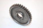 03 Kawasaki Prairie 650 Kvf650a 4x4 Oem 36T Low Gear 13260-1869 AK15.1