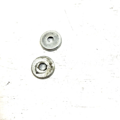 2003 Yamaha Raptor 80 OEM Front Knuckle Thrust Cover Pair 2NL-23517-00-00 AY69