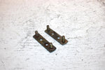 1998 Ski-doo Formula 500 Oem Support Plate Pair 518315300 SS1