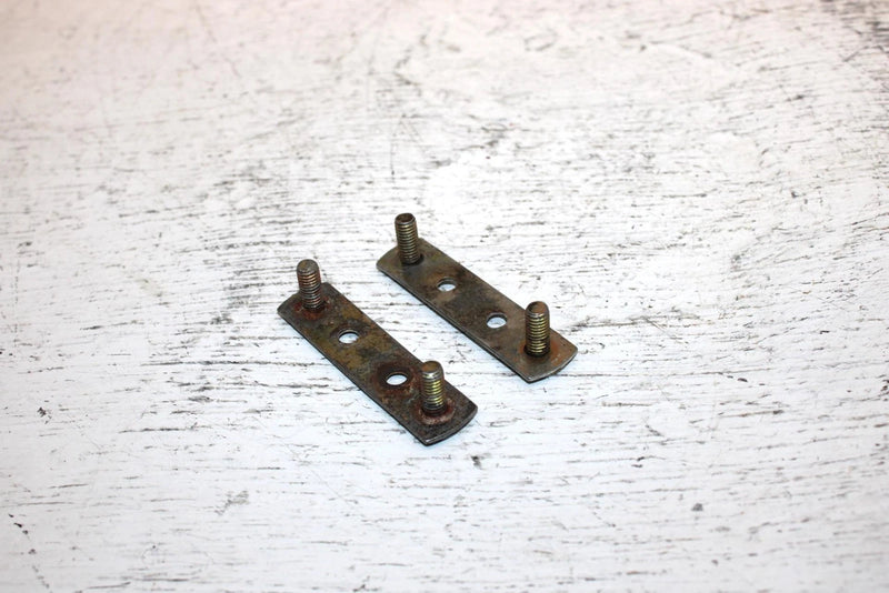 1998 Ski-doo Formula 500 Oem Support Plate Pair 518315300 SS1