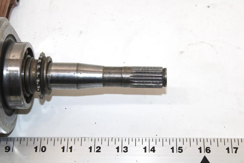 1985 Yamaha  Moto 4 Oem Engine Crankshaft 99999-01952-00 AY40
