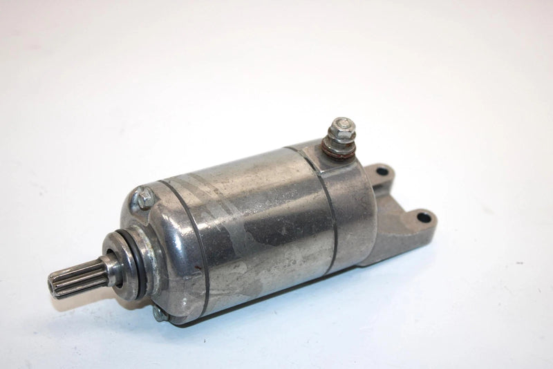 18 Suzuki King Quad 500 Oem Starter Motor 31100-11H00 AS9