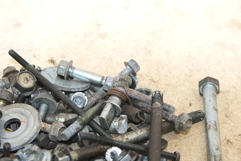1986 Yamaha  Moto 4 Oem Nut Bolt Spacer Hardware Kit AY7