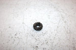 1986 Yamaha  Badger Yfm80s Oem 2nd Pinion Gear 17T 55X-17121-00-00 AY8