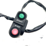 2004 Polaris MSX 110 OEM Left Control Switch 2410381 JP42