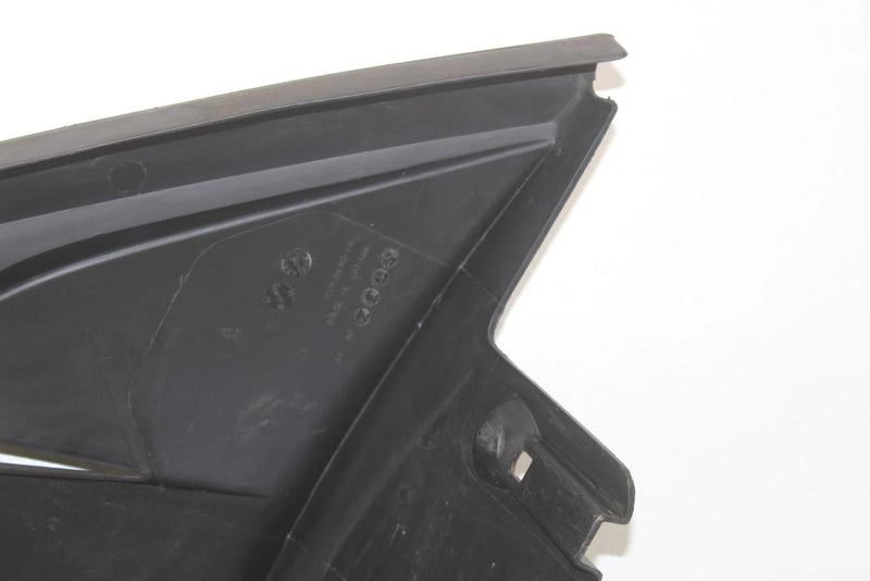 2005 Ski-doo Mxz 600 Ho Oem Left Side Panel (Black) 517302803 SS96
