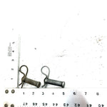 2013 Polaris Ranger XP 900 OEM Bed Box Pin Pair 7661878 XP11.1