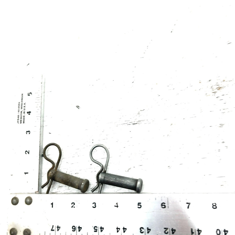 2013 Polaris Ranger XP 900 OEM Bed Box Pin Pair 7661878 XP11.1