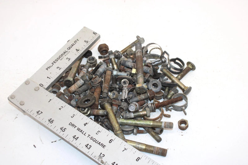 1997 Polaris Indy 500 Oem Nut Bolt Spacer Hardware Kit SP20