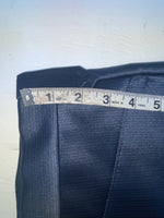 New Vintage Blue Circle S Polyester Pants #CP5091 OO-15
