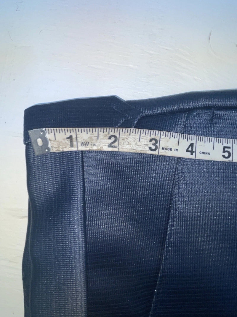 New Vintage Blue Circle S Polyester Pants #CP5091 OO-15