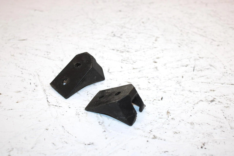 1993 Arctic Cat Ext 580 Z Oem Hood Latch Cup Pair 0115-307 SA38