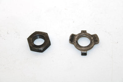 1985 Yamaha  Moto 4 Oem Clutch Washer And Nut 90170-14284-00 AY40