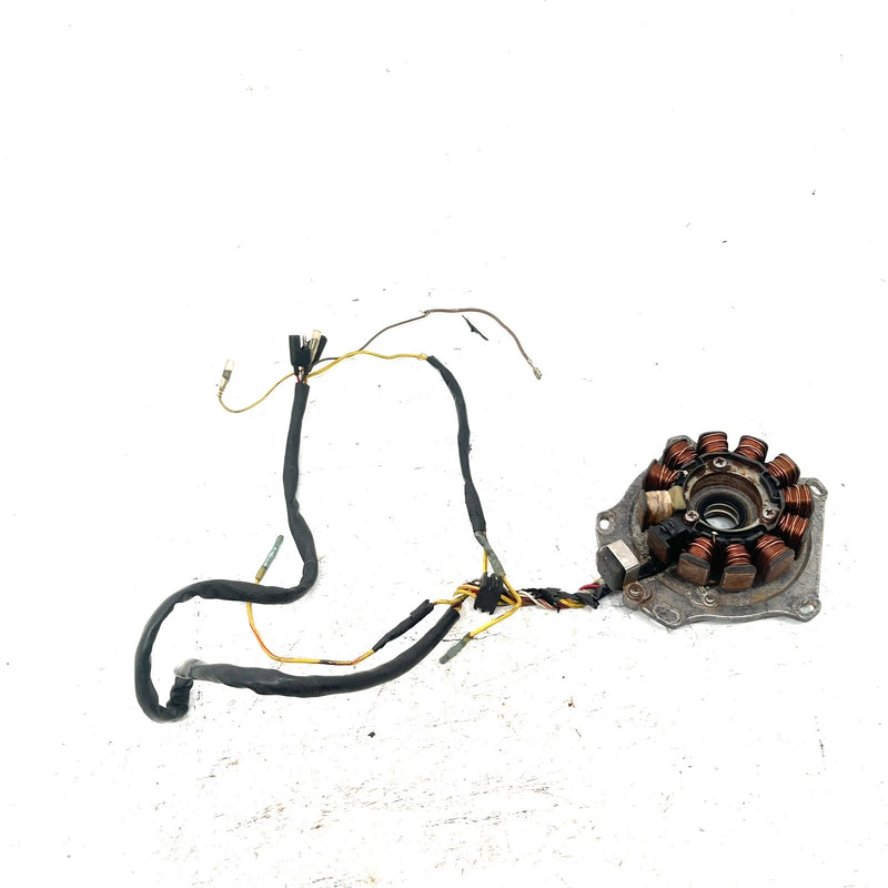 00-02 Polaris Sportsman 500 OEM Stator W/Plate 3086984 AP220